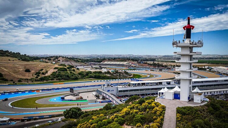 Circuito MotoGP Jerez