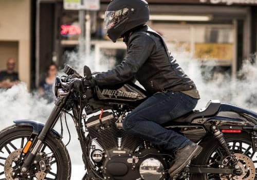 CHAQUETA DE MOTO