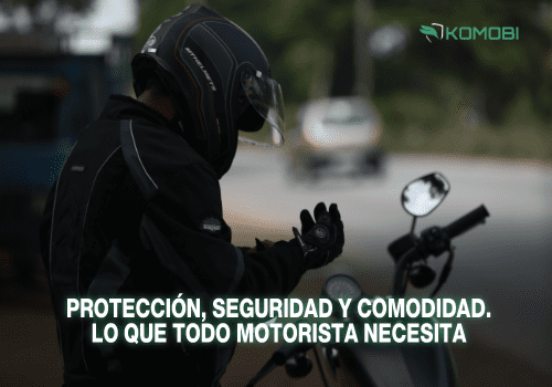 Lo que todo motorista necesita