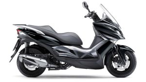 Scooter Kawasaki J125