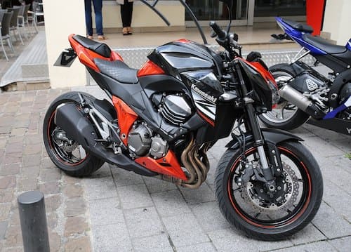 Kawasaki Z800