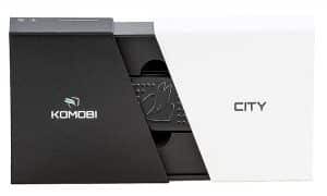 Komobi City: mucho más que un localizador