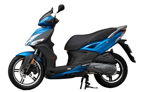 Moto 125cc Kymco