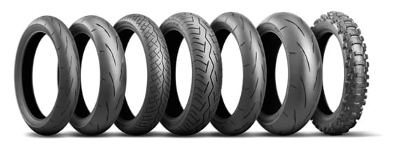 Neumáticos de moto