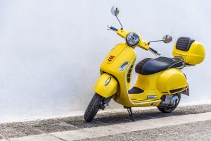 Qué es un scooter