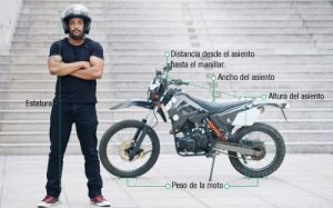 Qué tener en cuenta para elegir correctamente tu moto