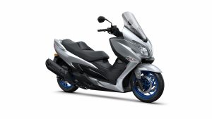 Maxiscooter Suzuki Burgman