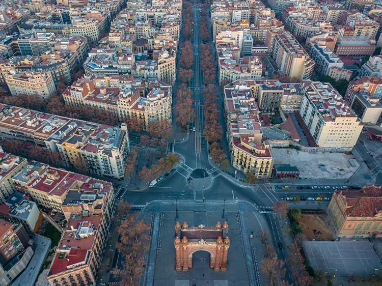 Las mejores vistas de Barcelona