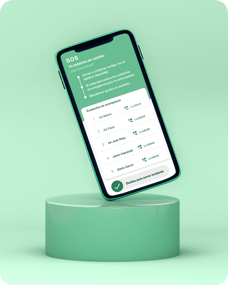 ¿Cómo es el funcionamiento de KOMOBI LIFE?