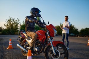 Curso moto 125cc obligatorio