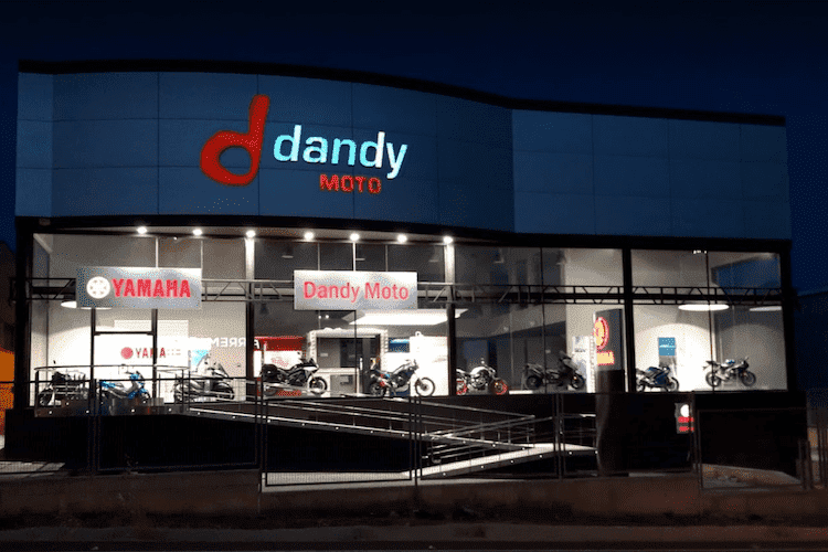 Concesionario Dandy Moto