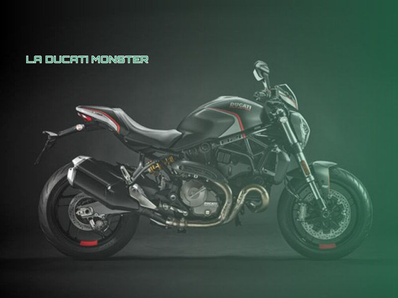 Ducati Monster