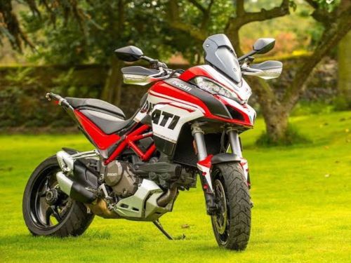Ducati Multiestrada 1200