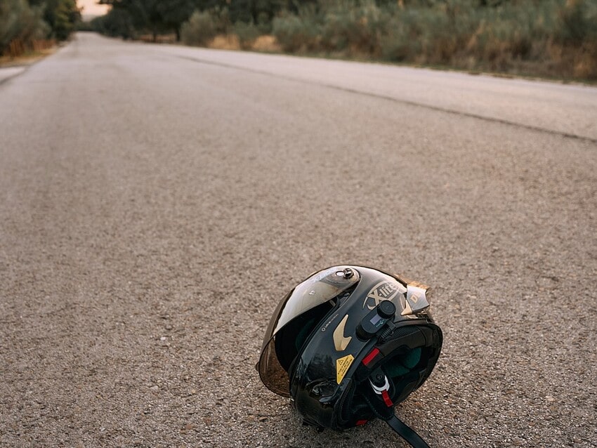 KOMOBI detecta accidentes en moto en menos de 15 segundos