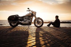 Las mejores rutas en moto por España