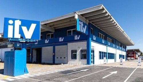 inspección técnica itv