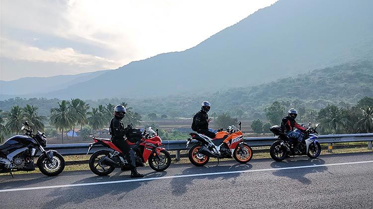 motos España