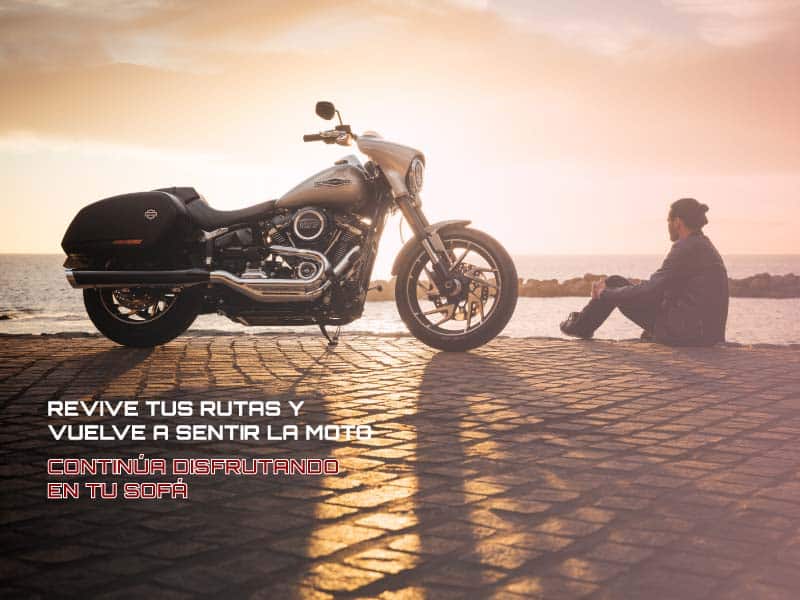 revive tus rutas en moto