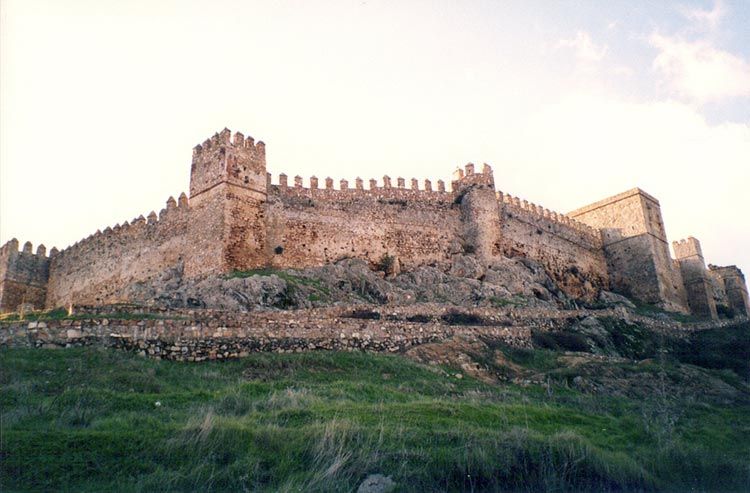 Santa Olalla