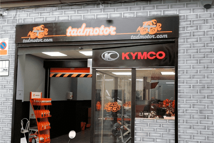Concesionario Tad Motor