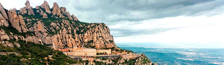 El Monasterio de Montserrat